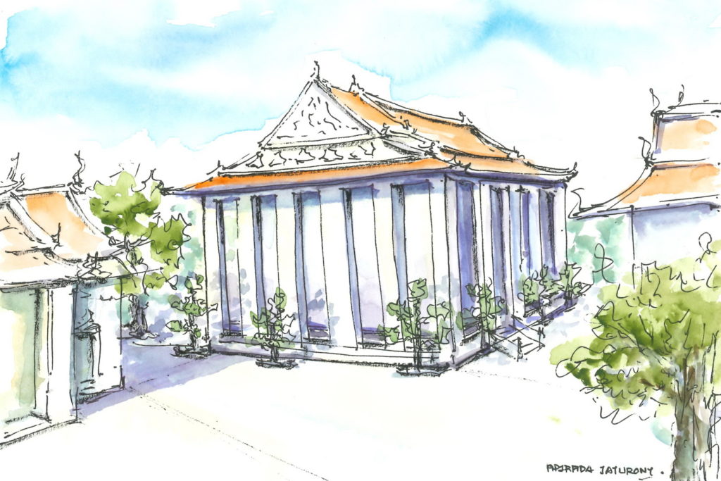 Wat Chakrawat Rachawat Woramahawihan